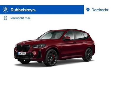 tweedehands BMW X3 xDrive30e M-Sport | 20" | Panorama | Harman Kardon | Trekhaak | Carbon interieurlijsten | Gesture Controle