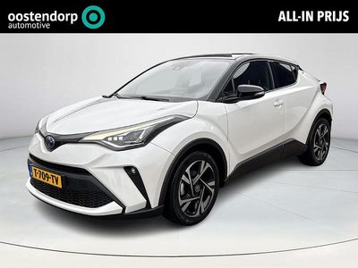 Occasion Toyota C-HR 184 PK (135 kW) 2022 Wit SUV