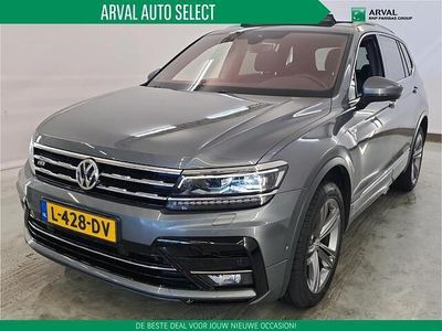 VW Tiguan Allspace