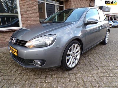 tweedehands VW Golf VI 1.4 TSI Highline