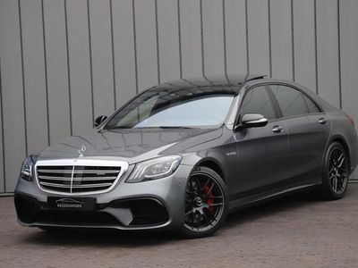 Mercedes S63 AMG