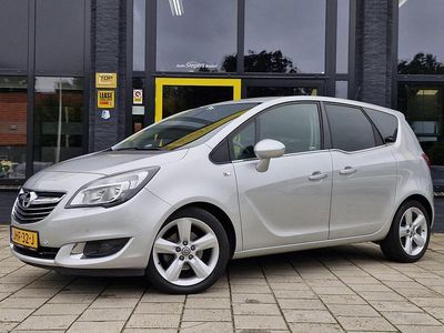 Occasion Opel Meriva 120 PK (88 kW) 2015 Grijs MPV