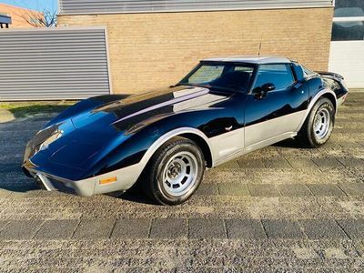 tweedehands Chevrolet Corvette C3 1970 Motor niet goed