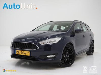 tweedehands Ford Focus Wagon 1.0 126PK ST-Look | Carplay | Climate | Crui