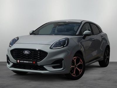 Grijs Gebruikt 2025 Ford Puma ST-Line SUV | € 27.899 (Goede deal)