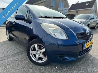 tweedehands Toyota Yaris 1.3 VVTi Sol MMT