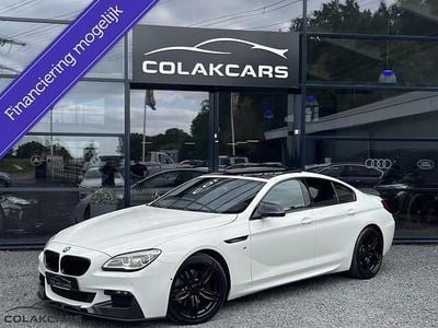 Wit Gebruikt 2016 BMW 640 Executive Coupé | € 33.950 (Eerlijke prijs)