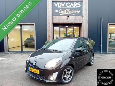 Occasion Renault Twingo Dynamique 76 PK (55 kW) 2010 Zwart Hatchback