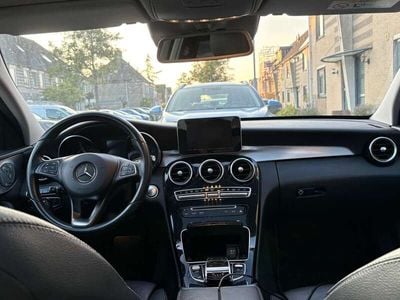 Mercedes C350