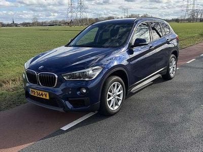 Occasion BMW X1 192 PK (141 kW) 2017 Blauw SUV
