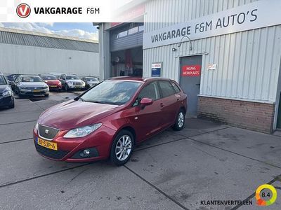 Occasion 2011 Seat Ibiza Ecomotive | € 2.950 (Eerlijke prijs)