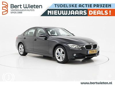 Zwart Gebruikt 2014 BMW 316 Sedan | € 11.545 (Eerlijke prijs)