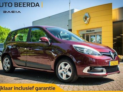 tweedehands Renault Scénic III TCe 115 Expression | Achteruitrijcamera | Clima | Cruise
