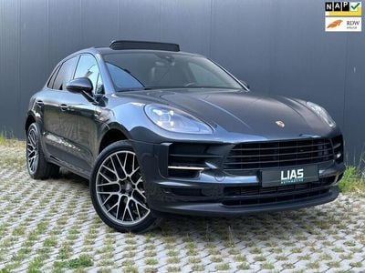 Occasion Porsche Macan 245 PK (180 kW) 2019 Grijs SUV