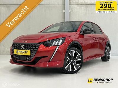 Rood Occasion 2020 Peugeot 208 GT-line Hatchback | € 16.940 (Eerlijke prijs)