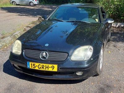 Mercedes SLK200