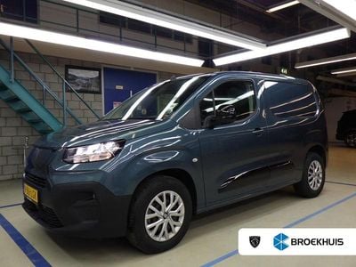 Blauw Occasion 2025 Peugeot E-Partner MPV | € 19.900 (Eerlijke prijs)