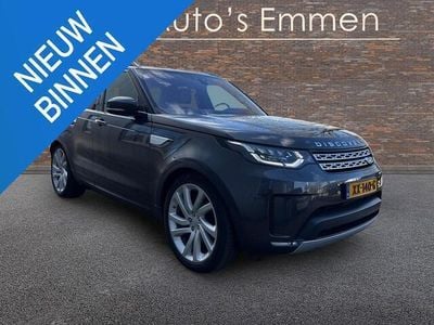 Grijs Occasion 2019 Land Rover Discovery 5 HSE SUV | € 59.999