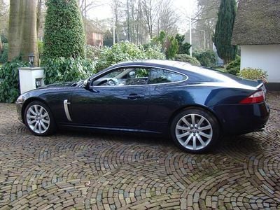 Occasion Jaguar XK 259 PK (190 kW) 2007 Blauw Coupé