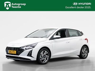 Wit Gebruikt 2024 Hyundai i20 Comfort Hatchback | € 20.950 (Eerlijke prijs)