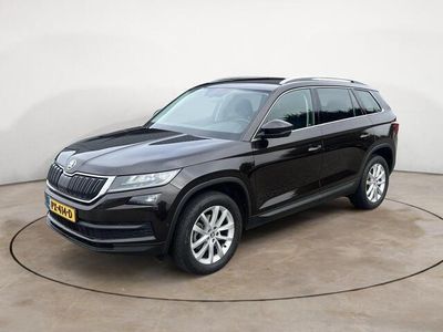 tweedehands Skoda Kodiaq 1.4 TSI ACT 4x4 Style Business | Airco | Navigatie | Cruisecontrole | Stoelverwarming | Camera achter |