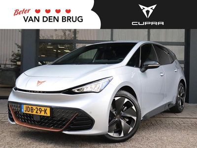 Occasion Cupra Born Limited Edition 170 kW (232 PK) 2025 Grijs Hatchback