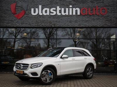 tweedehands Mercedes GLC350 4MATIC Premium Plus , Pano dak, Trekhaak, Achteruitrijcamera,