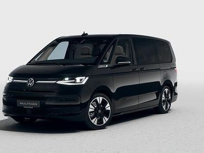 Nieuw VW Multivan Edition 245 PK (180 kW) 2026 Zwart Van