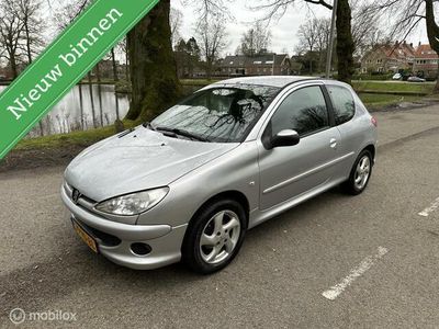 tweedehands Peugeot 206 1.4 Air-line 2