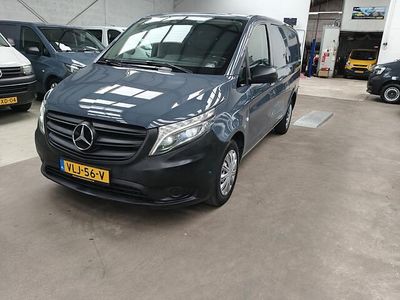Occasion Mercedes Vito 102 PK (75 kW) 2021 Grijs Van