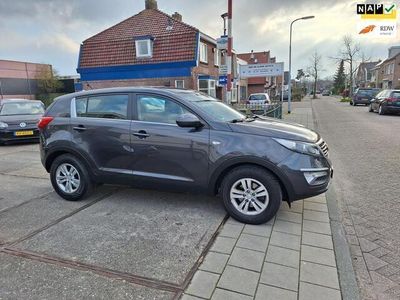 tweedehands Kia Sportage 1.6 GDI X-tra Navigatie NAP!