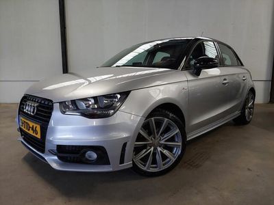 tweedehands Audi A1 Sportback 1.2 TFSI Admired S LINE LED NAVI CRUISE