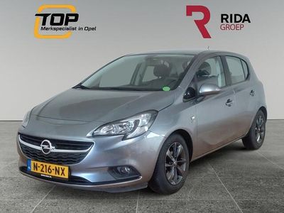 Grijs Occasion 2019 Opel Corsa Edition Hatchback | € 13.945 (Eerlijke prijs)