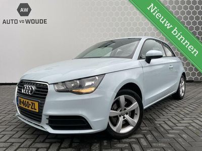 tweedehands Audi A1 1.4 TFSI Connect Stoelverwarming Nieuwe APK