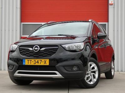 tweedehands Opel Crossland X 1.2 Turbo Innovation/ unieke km/ zeer mooi!