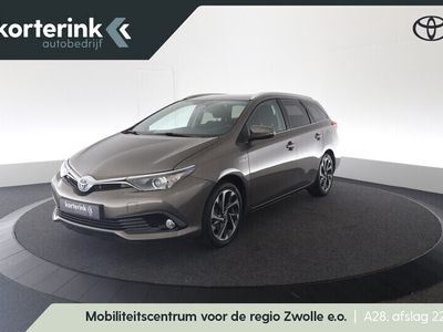 Toyota Auris Hybrid