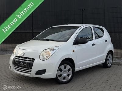 Wit Gebruikt 2011 Suzuki Alto Comfort+ Hatchback | € 2.999 (Goede deal)