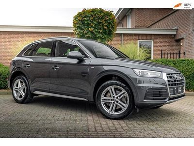 Grijs Gebruikt 2018 Audi Q5 Sport SUV | € 29.950 (Duur)