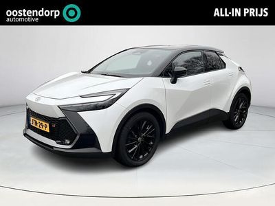 Wit Occasion 2024 Toyota C-HR Plus SUV | € 38.950 (Iets duurder)