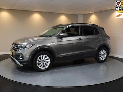 Grijs Occasion 2019 VW T-Cross Life SUV | € 15.940 (Eerlijke prijs)