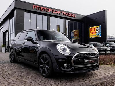 Zwart Occasion 2017 Mini Cooper Clubman Business Stationwagen | € 16.750 (Eerlijke prijs)