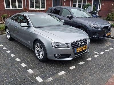 Blauw Occasion 2010 Audi A5 Proline Coupé | € 12.500 (Iets duurder)