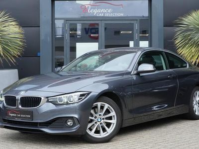 tweedehands BMW 420 420 4-serie Coupé i 184pk Apple-Android/ Cruise Con