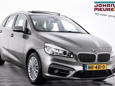 tweedehands BMW 218 Active Tourer i Corporate Lease High Executive | P