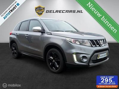 Occasion Suzuki Vitara 140 PK (102 kW) 2017 Grijs SUV