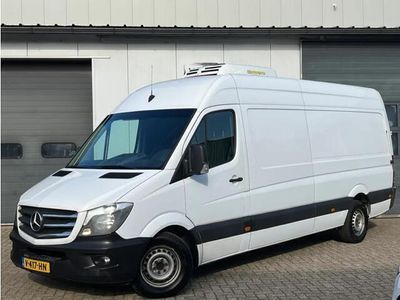 tweedehands Mercedes Sprinter 416CDI MAXI Autom. Frigo -20º Navi Camera EURO 6