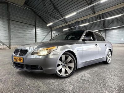 BMW 545