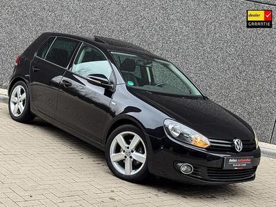 Zwart (metallic) Occasion 2012 VW Golf VII Match Hatchback | € 8.999 (Eerlijke prijs)