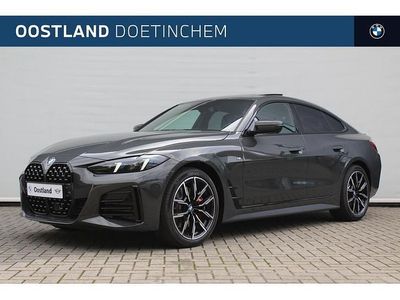 Grijs Nieuw 2025 BMW 420 Comfort Edition Coupé | € 83.913 (Iets duurder)