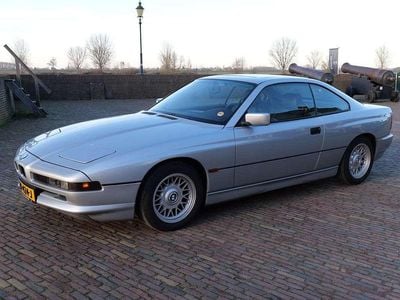 Occasion BMW 840 286 PK (210 kW) 1996 Zilver Coupé